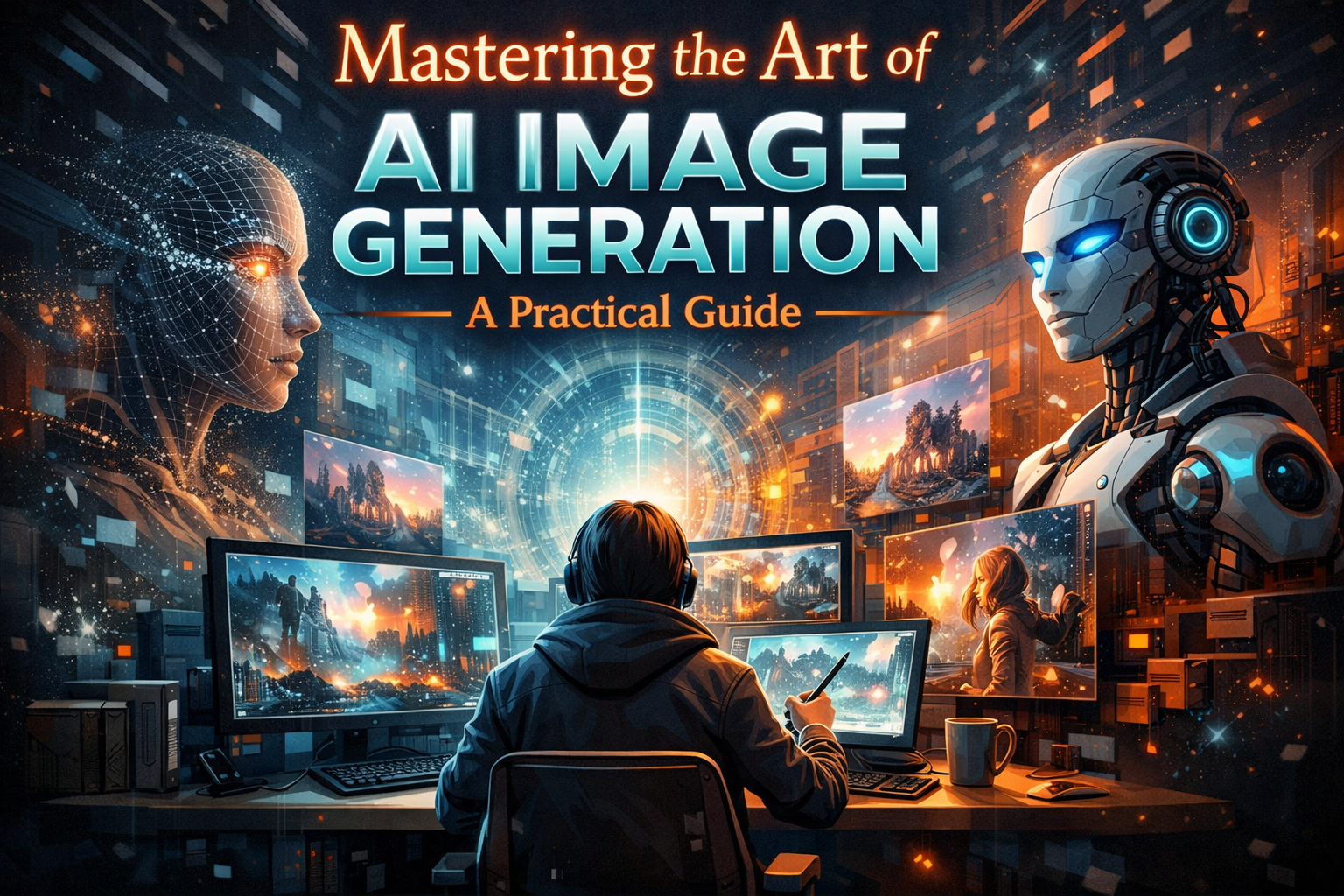 Mastering the Art of AI Image Generation: A Practical Guide
